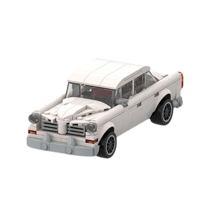 Volvo 120 Amazon
