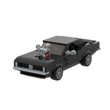 Dodge Charger Dom Toretto Fast & Furious