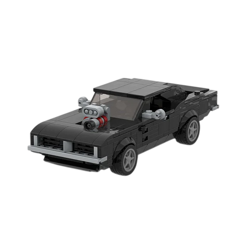 Dodge Charger Dom Toretto Fast & Furious