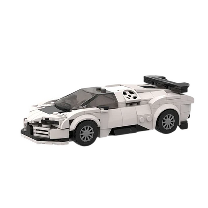 Bugatti Centodieci