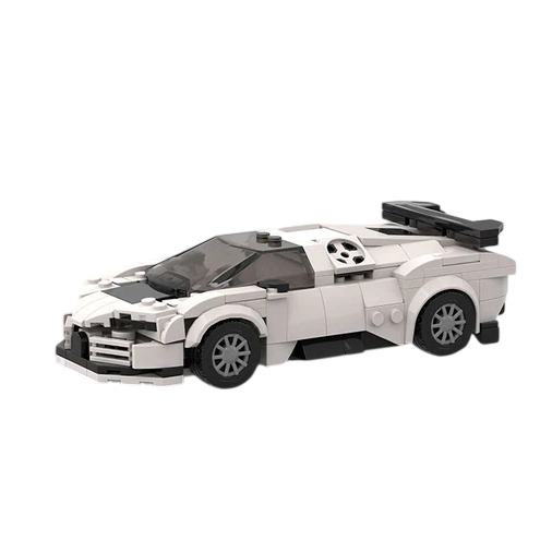 Bugatti Centodieci