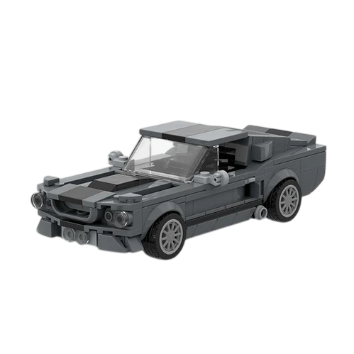 Ford Mustang Shelby GT500