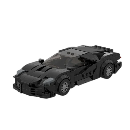 Bugatti La Voiture Noire