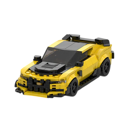Chevrolet Camaro "Bumblebee" Transformers