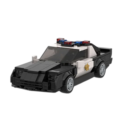 Chevrolet Camaro Police