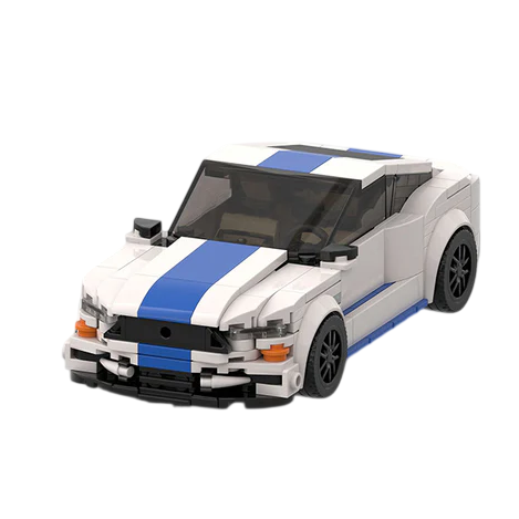 Ford Mustang VI