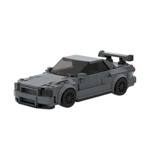 Nissan Skyline GT-R R34