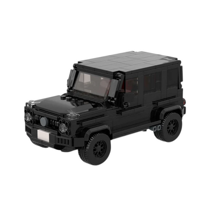 Mercedes AMG G63 "G-Wagon"