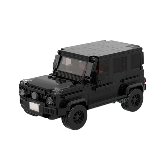 Mercedes-Benz AMG G63 "G-Wagon"