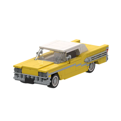 1959 Ford Fairlane 500 Galaxie Skyliner
