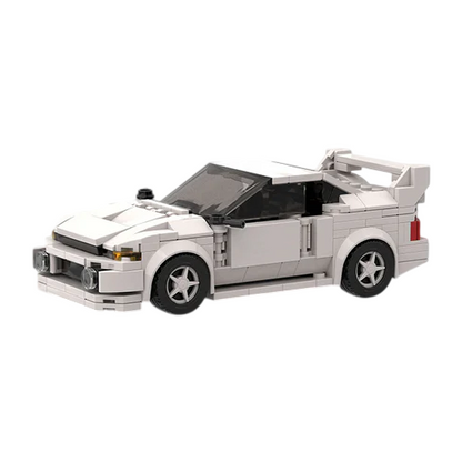 Mitsubishi Lancer Evolution Gen V