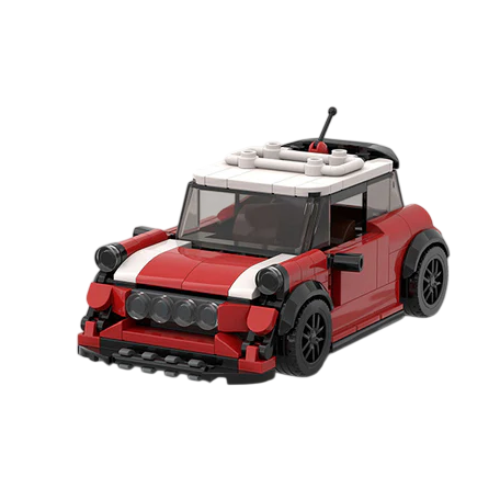 MINI Cooper JCW