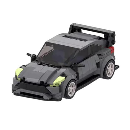 Ford Focus RS RX