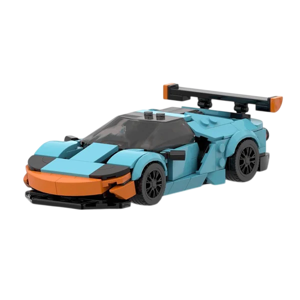 Ford GT Heritage