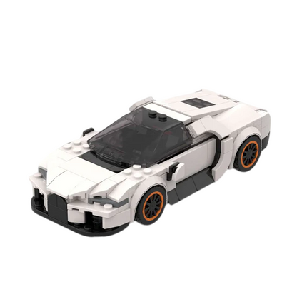 Bugatti Veyron