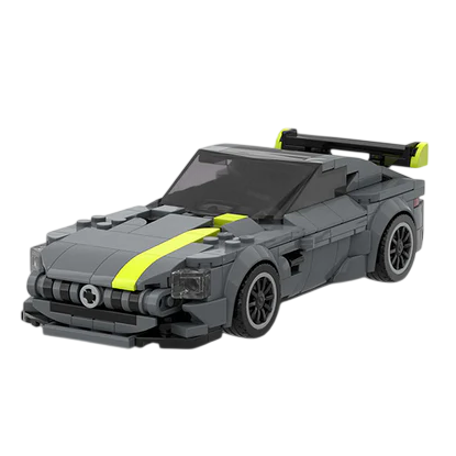 Mercedes-Benz AMG GTR