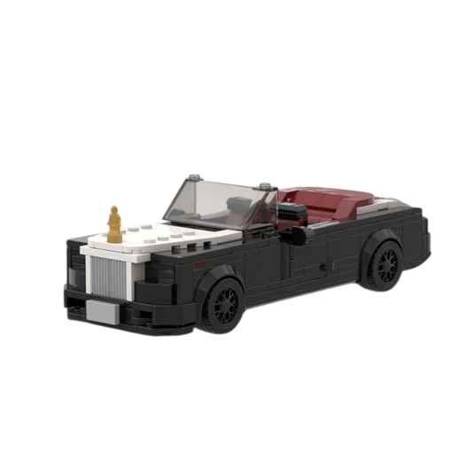 Rolls Royce Dawn