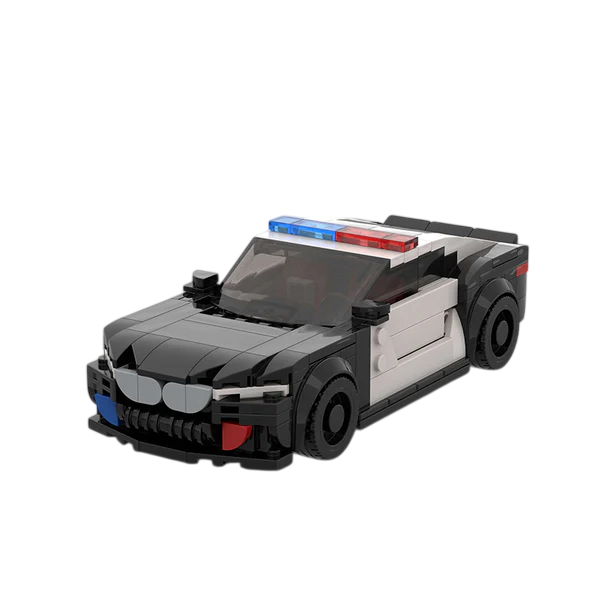 BMW M9 Police