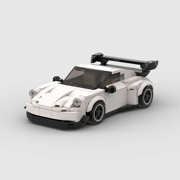Porsche 911 RWB GT3