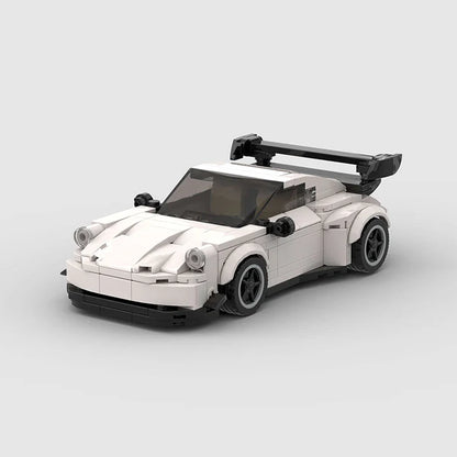 Porsche 911 RWB GT3