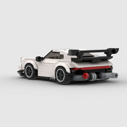 Porsche 911 RWB GT3