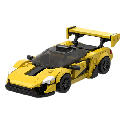 McLaren P1 GTR