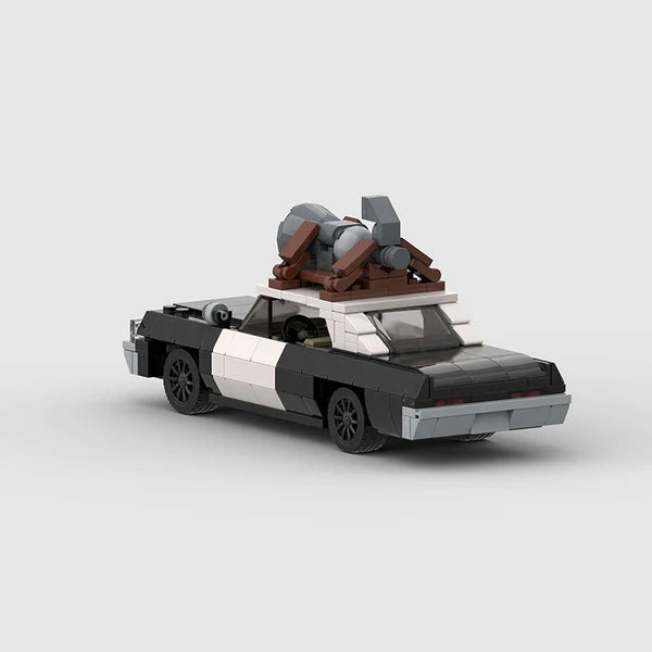 1974 Dodge Monaco Bluesmobile The Blues Brothers