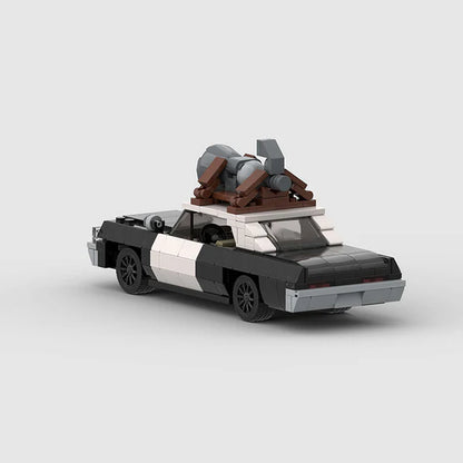 1974 Dodge Monaco Bluesmobile The Blues Brothers