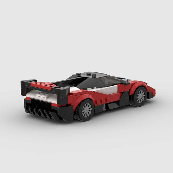 McLaren Sabre