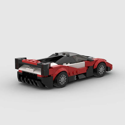 McLaren Sabre