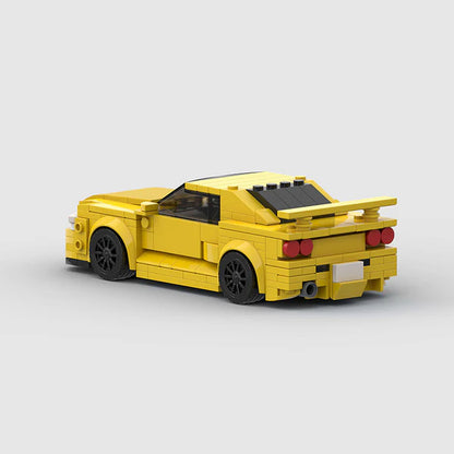 Nissan GT-R R34