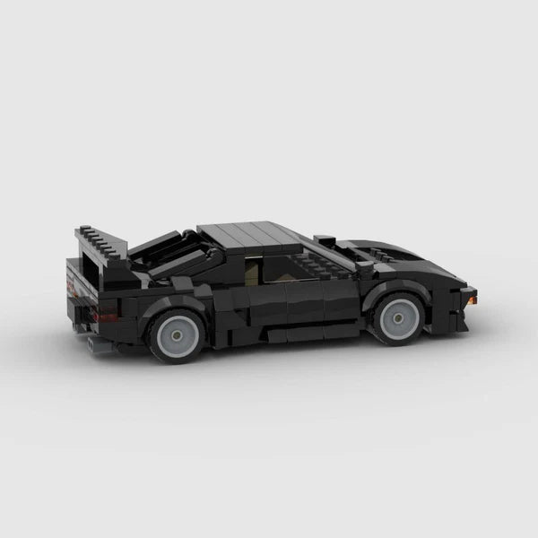 1986 De Tomaso Pantera GT5-S
