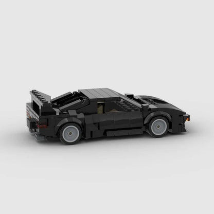 1986 De Tomaso Pantera GT5-S