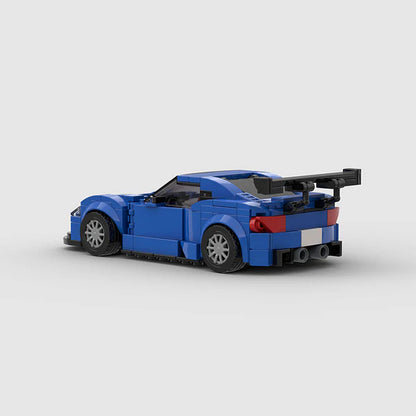 Subaru BRZ STI