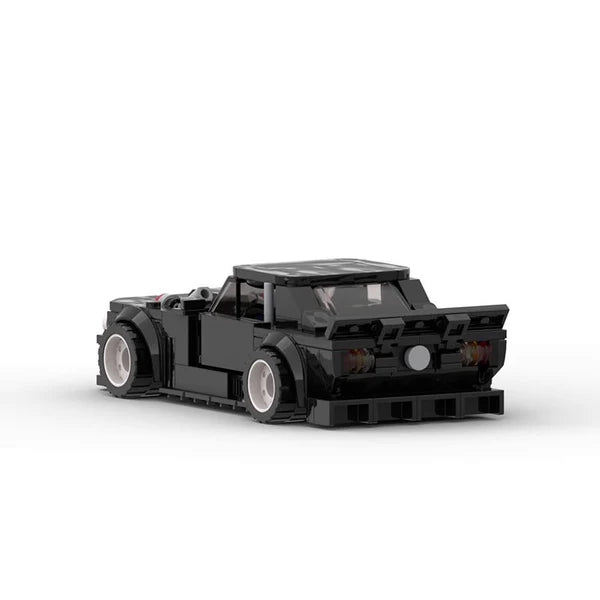 Ford Mustang Hoonicorn V2
