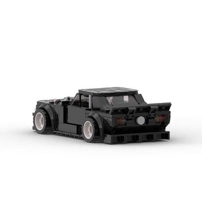 Ford Mustang Hoonicorn V2