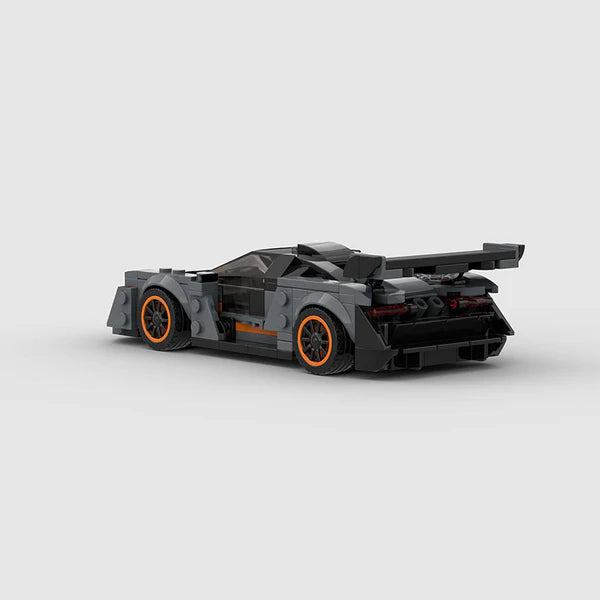 McLaren Senna GTR V2