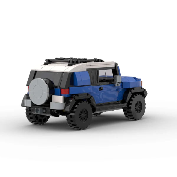 Toyota FJ Cruise