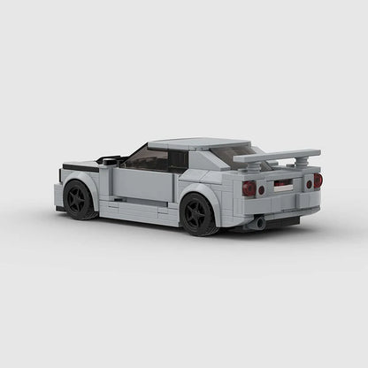 Nissan R34 Skyline GT-R