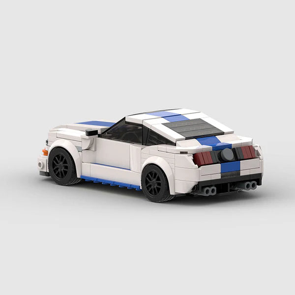 Ford Mustang VI