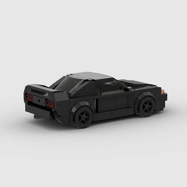Nissan Skyline GT-R R32 "Takeshi" Initial D