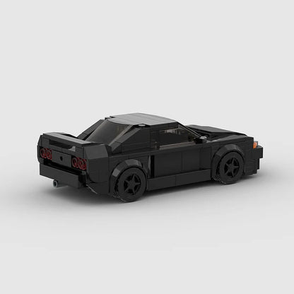 Nissan Skyline GT-R R32 "Takeshi" Initial D