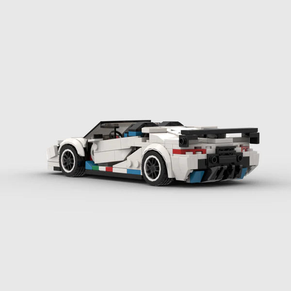 Lamborghini Aventador SVJ Roadster