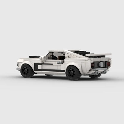 Ford Mustang Boss 302