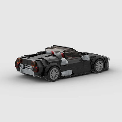 Porsche Spyker C8
