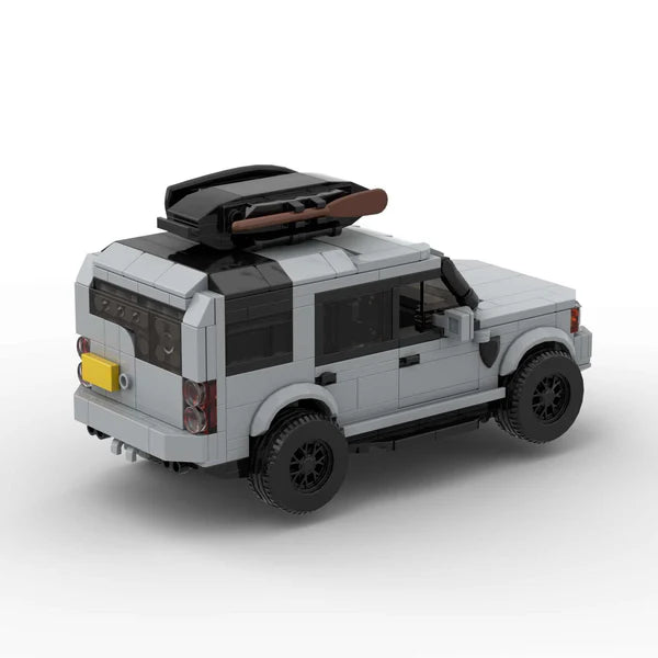 Land Rover Discovery 4