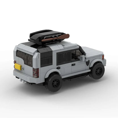 Land Rover Discovery 4