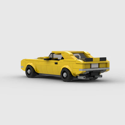 Chevrolet Camaro Z28 1969