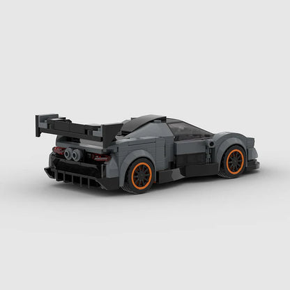 McLaren Senna GTR