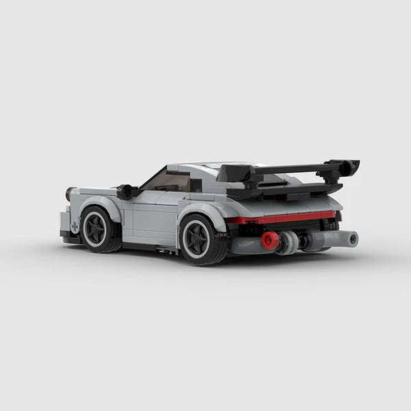 Porsche 911 RWB GT3